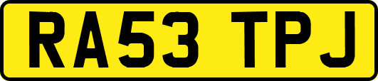 RA53TPJ