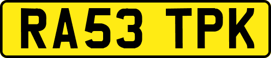 RA53TPK