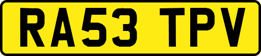 RA53TPV