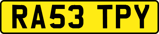 RA53TPY