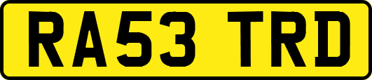 RA53TRD