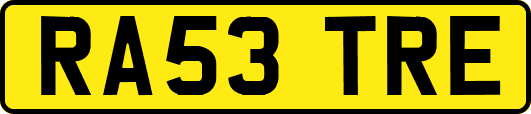 RA53TRE