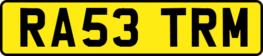 RA53TRM
