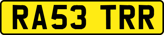 RA53TRR