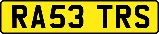RA53TRS