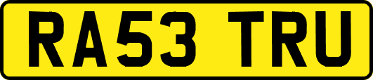 RA53TRU