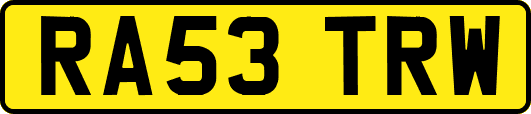 RA53TRW