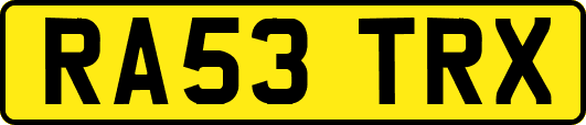 RA53TRX