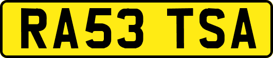 RA53TSA