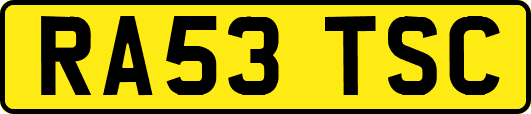 RA53TSC
