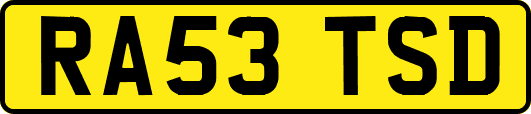 RA53TSD