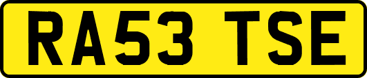 RA53TSE
