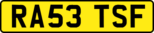 RA53TSF
