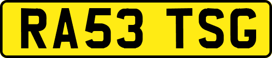 RA53TSG