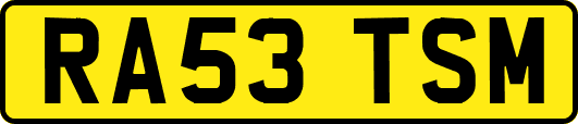 RA53TSM