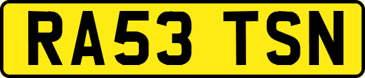 RA53TSN