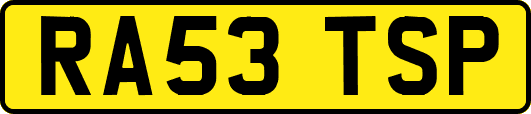 RA53TSP