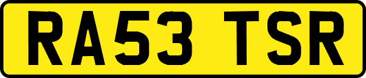 RA53TSR