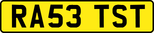 RA53TST