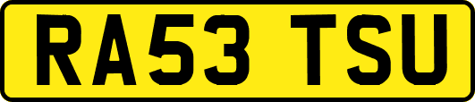 RA53TSU