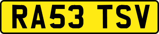 RA53TSV