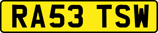 RA53TSW