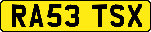 RA53TSX