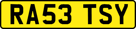 RA53TSY