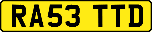 RA53TTD