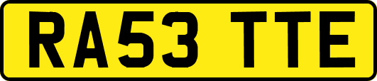 RA53TTE