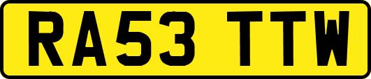 RA53TTW