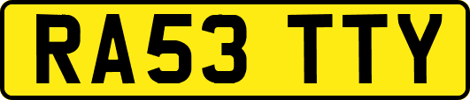 RA53TTY