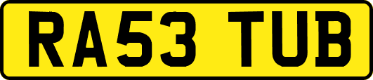 RA53TUB