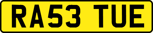 RA53TUE