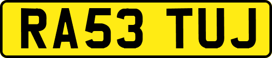 RA53TUJ