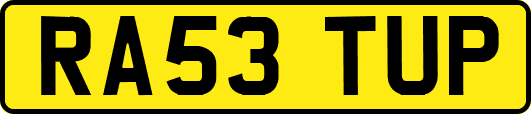 RA53TUP