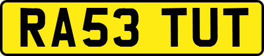 RA53TUT