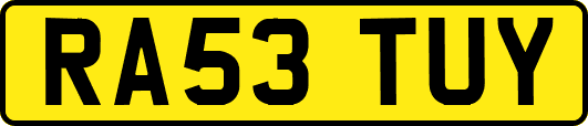 RA53TUY