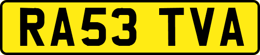RA53TVA