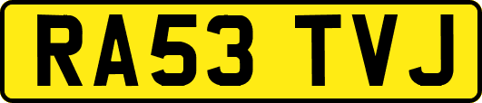 RA53TVJ