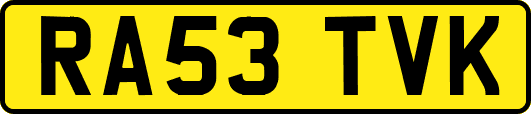 RA53TVK