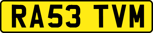 RA53TVM