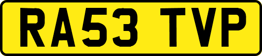 RA53TVP