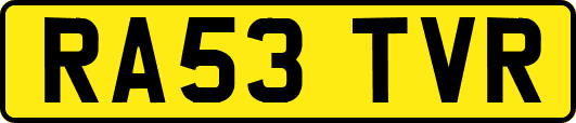 RA53TVR