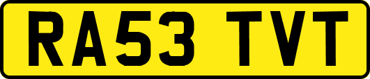 RA53TVT