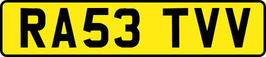 RA53TVV