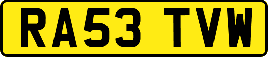 RA53TVW