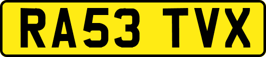 RA53TVX