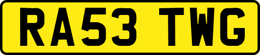 RA53TWG