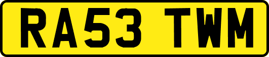 RA53TWM